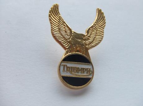 Triumph motor logo